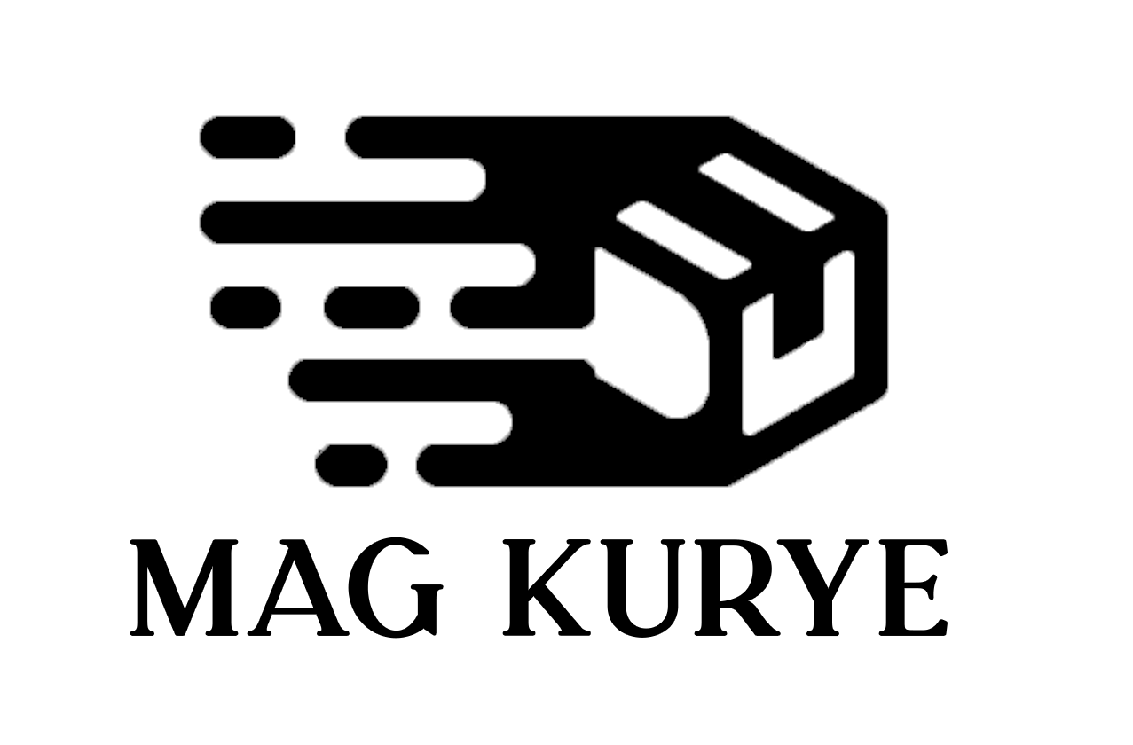 MAG Kurye Logo